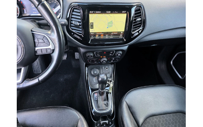 Jeep Compass 1.4MP/170/4WD/Automatic/Limited - автомобили, коли, обяви за нови и употребявани 8