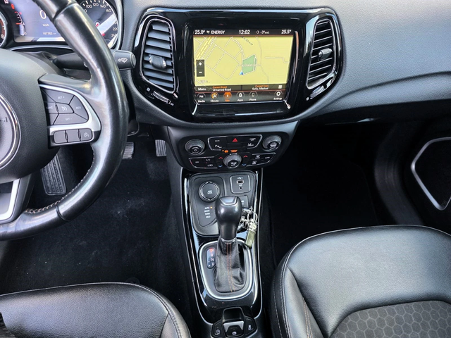 Jeep Compass 1.4MP/170/4WD/Automatic/Limited - автомобили, коли, обяви за нови и употребявани 8