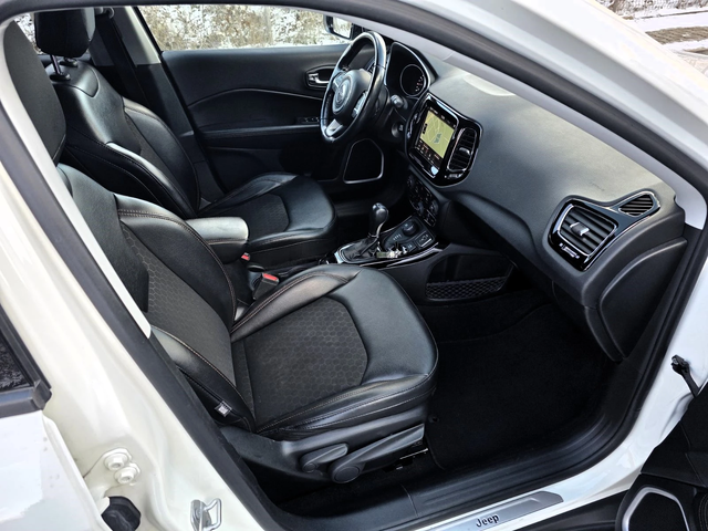 Jeep Compass 1.4MP/170/4WD/Automatic/Limited - автомобили, коли, обяви за нови и употребявани 9