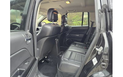 Jeep Compass 2.2crdi Limited 2wd 136к.с - автомобили, коли, обяви за нови и употребявани 10