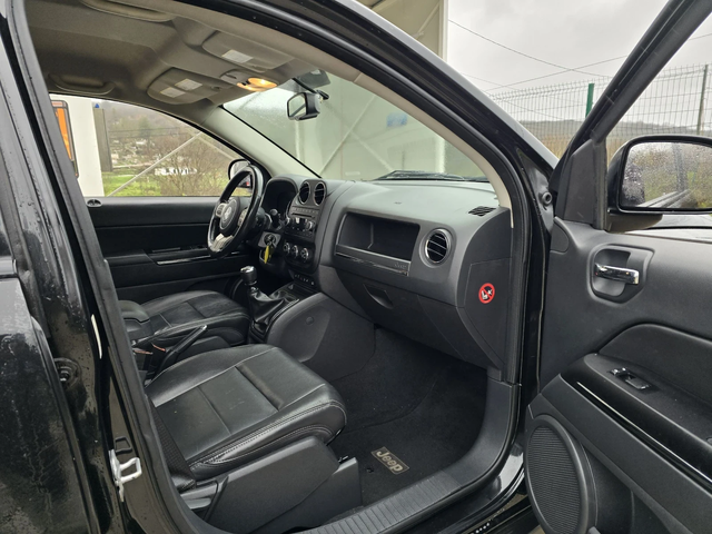 Jeep Compass 2.2crdi Limited 2wd 136к.с - автомобили, коли, обяви за нови и употребявани 11