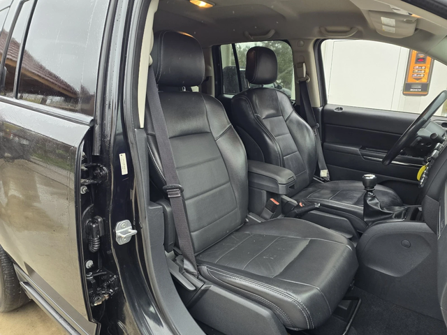 Jeep Compass 2.2crdi Limited 2wd 136к.с - автомобили, коли, обяви за нови и употребявани 12