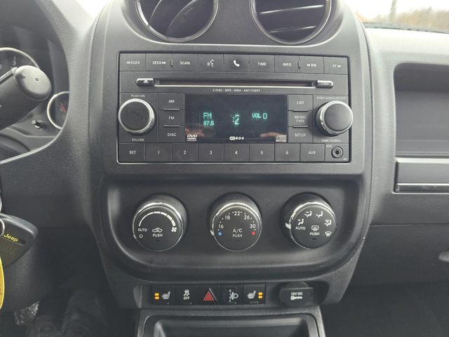 Jeep Compass 2.2crdi Limited 2wd 136к.с - автомобили, коли, обяви за нови и употребявани 15