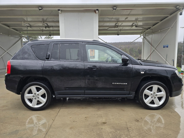 Jeep Compass 2.2crdi Limited 2wd 136к.с - автомобили, коли, обяви за нови и употребявани 7