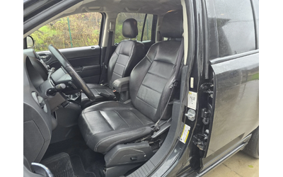 Jeep Compass 2.2crdi Limited 2wd 136к.с - автомобили, коли, обяви за нови и употребявани 8