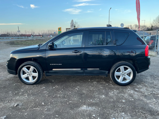Jeep Compass 2.2GRDI-136-LIMITED-ITALIA - автомобили, коли, обяви за нови и употребявани 10