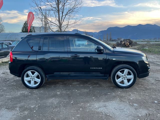 Jeep Compass 2.2GRDI-136-LIMITED-ITALIA - автомобили, коли, обяви за нови и употребявани 2