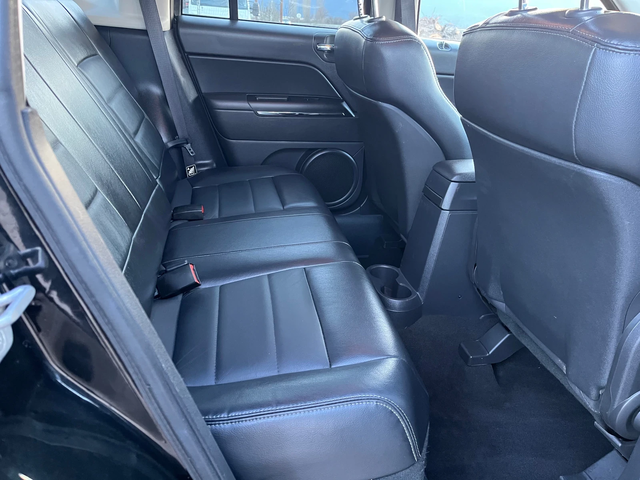 Jeep Compass 2.2GRDI-136-LIMITED-ITALIA - автомобили, коли, обяви за нови и употребявани 5