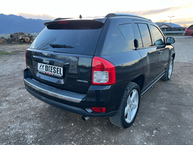 Jeep Compass 2.2GRDI-136-LIMITED-ITALIA - автомобили, коли, обяви за нови и употребявани 7