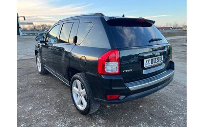 Jeep Compass 2.2GRDI-136-LIMITED-ITALIA - автомобили, коли, обяви за нови и употребявани 9