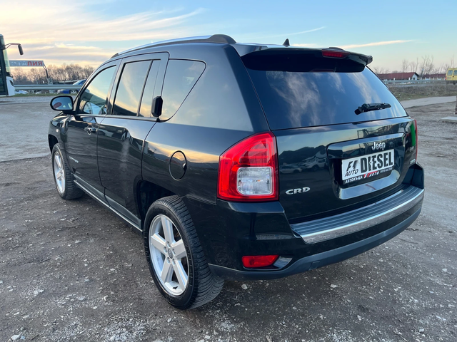 Jeep Compass 2.2GRDI-136-LIMITED-ITALIA - автомобили, коли, обяви за нови и употребявани 9