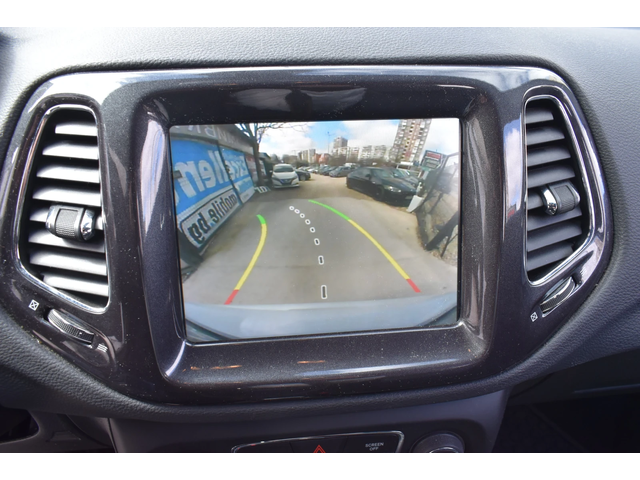 Jeep Compass 1.33PHEV* 4x4* CAMERA* FULL - автомобили, коли, обяви за нови и употребявани 16