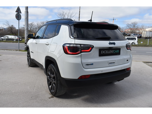 Jeep Compass 1.33PHEV* 4x4* CAMERA* FULL - автомобили, коли, обяви за нови и употребявани 2