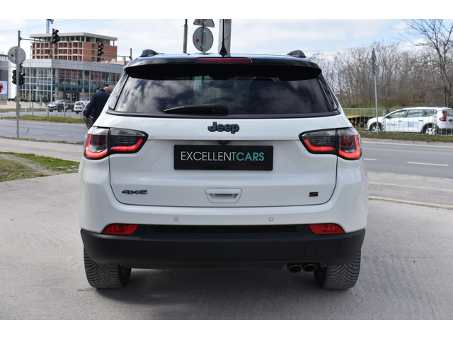 Jeep Compass 1.33PHEV* 4x4* CAMERA* FULL - автомобили, коли, обяви за нови и употребявани 3