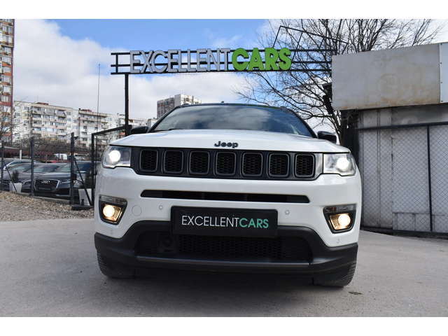 Jeep Compass 1.33PHEV* 4x4* CAMERA* FULL - автомобили, коли, обяви за нови и употребявани 5