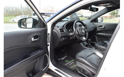 Jeep Compass 1.33PHEV* 4x4* CAMERA* FULL - автомобили, коли, обяви за нови и употребявани 6