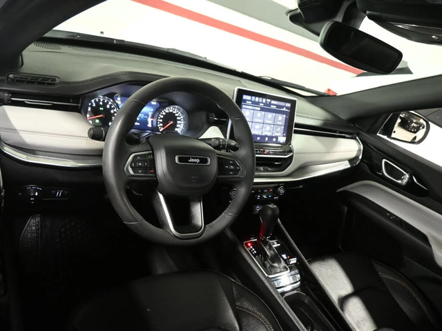 Jeep Compass * АвтоКредит * (ЦЕНА ДО БГ) - автомобили, коли, обяви за нови и употребявани 10