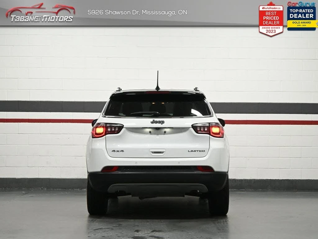 Jeep Compass * АвтоКредит * (ЦЕНА ДО БГ) - автомобили, коли, обяви за нови и употребявани 3