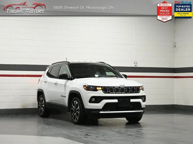Jeep Compass * АвтоКредит * (ЦЕНА ДО БГ) - автомобили, коли, обяви за нови и употребявани 4