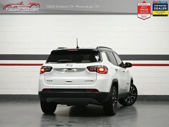 Jeep Compass * АвтоКредит * (ЦЕНА ДО БГ) - автомобили, коли, обяви за нови и употребявани 5