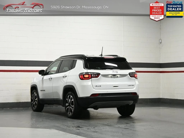 Jeep Compass * АвтоКредит * (ЦЕНА ДО БГ) - автомобили, коли, обяви за нови и употребявани 6