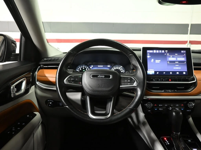 Jeep Compass Limited 4WD* АвтоКредит* (Цена до БГ) - автомобили, коли, обяви за нови и употребявани 11