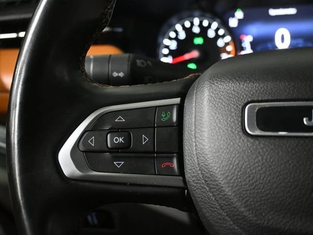 Jeep Compass Limited 4WD* АвтоКредит* (Цена до БГ) - автомобили, коли, обяви за нови и употребявани 13