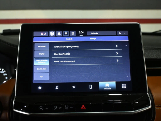 Jeep Compass Limited 4WD* АвтоКредит* (Цена до БГ) - автомобили, коли, обяви за нови и употребявани 16