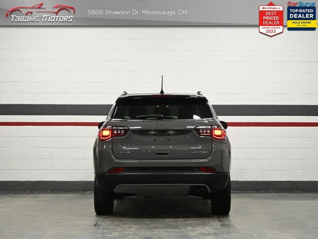 Jeep Compass Limited 4WD* АвтоКредит* (Цена до БГ) - автомобили, коли, обяви за нови и употребявани 6