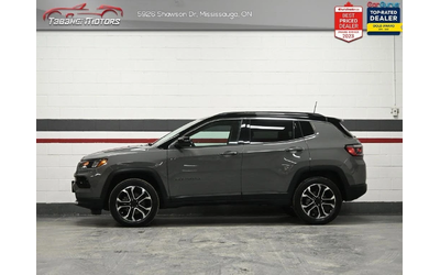 Jeep Compass Limited 4WD* АвтоКредит* (Цена до БГ) - автомобили, коли, обяви за нови и употребявани 8