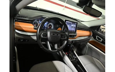 Jeep Compass Limited 4WD* АвтоКредит* (Цена до БГ) - автомобили, коли, обяви за нови и употребявани 9