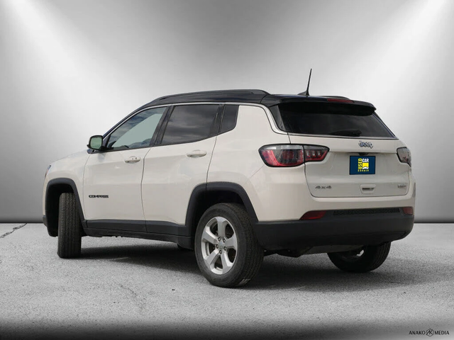 Jeep Compass North 4WD АвтоКредит  (ЦЕНА ДО БГ) - автомобили, коли, обяви за нови и употребявани 2