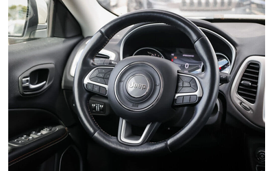 Jeep Compass North 4WD АвтоКредит  (ЦЕНА ДО БГ) - автомобили, коли, обяви за нови и употребявани 6