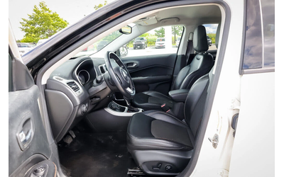 Jeep Compass North 4WD АвтоКредит  (ЦЕНА ДО БГ) - автомобили, коли, обяви за нови и употребявани 8