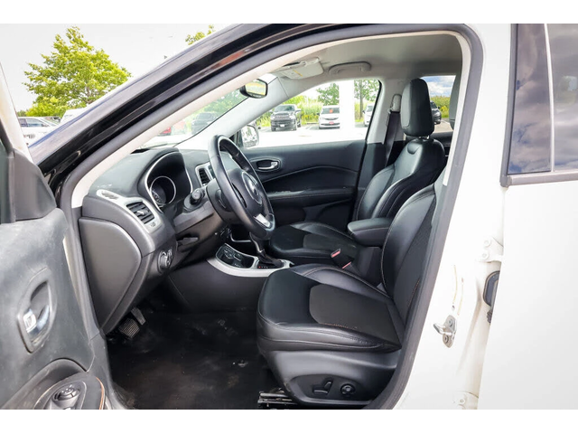 Jeep Compass North 4WD АвтоКредит  (ЦЕНА ДО БГ) - автомобили, коли, обяви за нови и употребявани 8