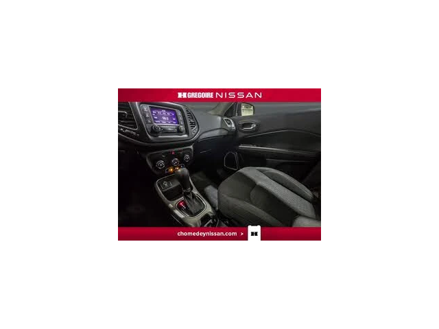 Jeep Compass Sport FWD* АвтоКреди* (ЦЕНА ДО БГ) - автомобили, коли, обяви за нови и употребявани 11