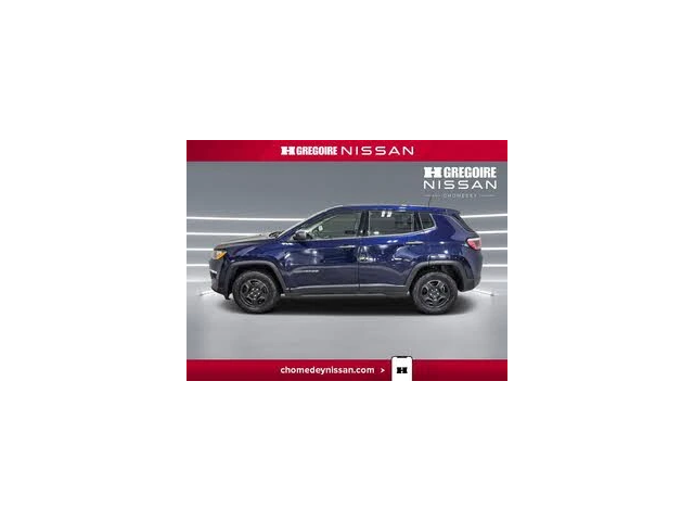 Jeep Compass Sport FWD* АвтоКреди* (ЦЕНА ДО БГ) - автомобили, коли, обяви за нови и употребявани 3