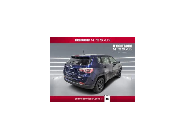 Jeep Compass Sport FWD* АвтоКреди* (ЦЕНА ДО БГ) - автомобили, коли, обяви за нови и употребявани 6