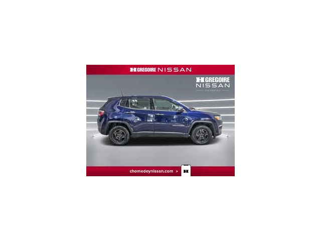 Jeep Compass Sport FWD* АвтоКреди* (ЦЕНА ДО БГ) - автомобили, коли, обяви за нови и употребявани 7