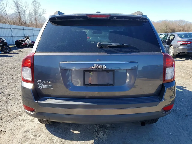 Jeep Compass SPORT - автомобили, коли, обяви за нови и употребявани 5