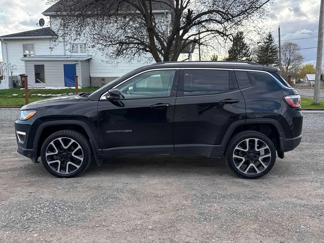 Jeep Compass * Limited * CARFAX * БЕЗ ПЪРВОНАЧАЛНА ВНОСКА - автомобили, коли, обяви за нови и употребявани 1