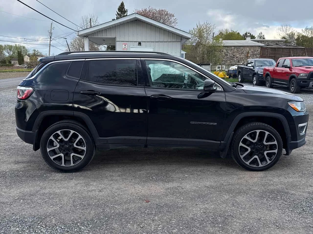 Jeep Compass * Limited * CARFAX * БЕЗ ПЪРВОНАЧАЛНА ВНОСКА - автомобили, коли, обяви за нови и употребявани 2