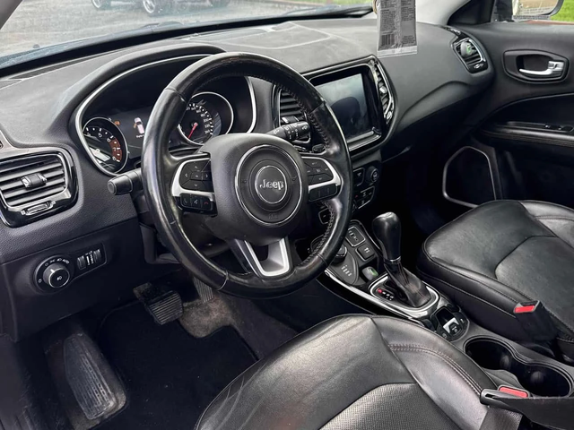 Jeep Compass * Limited * CARFAX * БЕЗ ПЪРВОНАЧАЛНА ВНОСКА - автомобили, коли, обяви за нови и употребявани 4