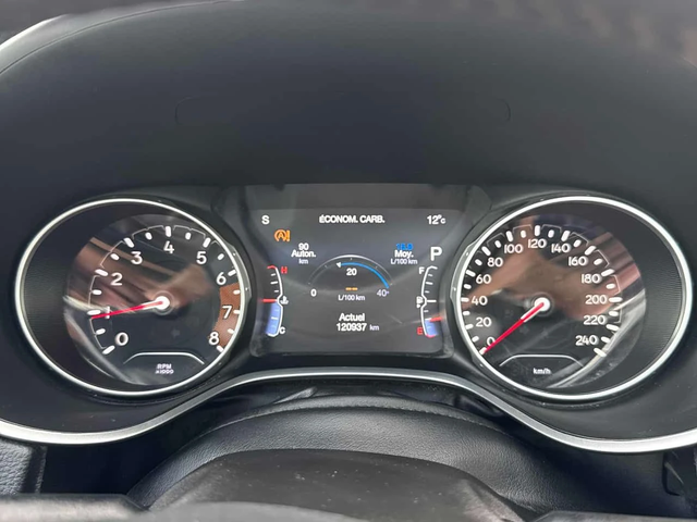 Jeep Compass * Limited * CARFAX * БЕЗ ПЪРВОНАЧАЛНА ВНОСКА - автомобили, коли, обяви за нови и употребявани 7
