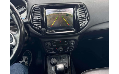 Jeep Compass * Limited * CARFAX * БЕЗ ПЪРВОНАЧАЛНА ВНОСКА - автомобили, коли, обяви за нови и употребявани 8