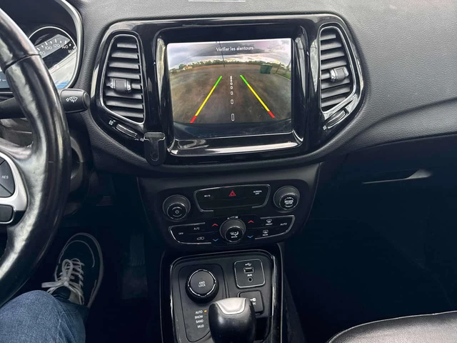 Jeep Compass * Limited * CARFAX * БЕЗ ПЪРВОНАЧАЛНА ВНОСКА - автомобили, коли, обяви за нови и употребявани 8