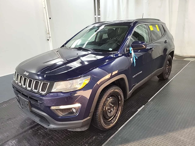 Jeep Compass NORTH| DISTRONIC| ПОДГРЕВ| 2 КЛЮЧА| CARFAX + ГУМИ - автомобили, коли, обяви за нови и употребявани 0