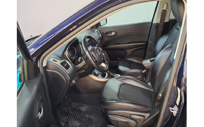 Jeep Compass NORTH| DISTRONIC| ПОДГРЕВ| 2 КЛЮЧА| CARFAX + ГУМИ - автомобили, коли, обяви за нови и употребявани 8