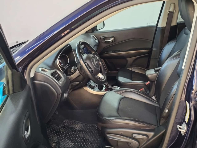 Jeep Compass NORTH| DISTRONIC| ПОДГРЕВ| 2 КЛЮЧА| CARFAX + ГУМИ - автомобили, коли, обяви за нови и употребявани 8