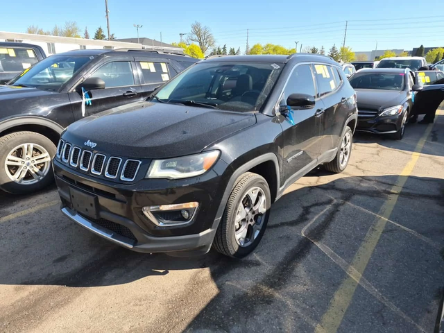 Jeep Compass LIMITED| ПОДГРЕВИ| ПАНО| 2 КЛЮЧА| KEYLESS| CARFAX - автомобили, коли, обяви за нови и употребявани 0